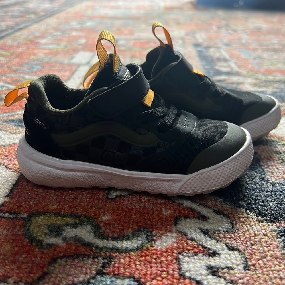 Parks Project VANS toddler size 6 sneakers